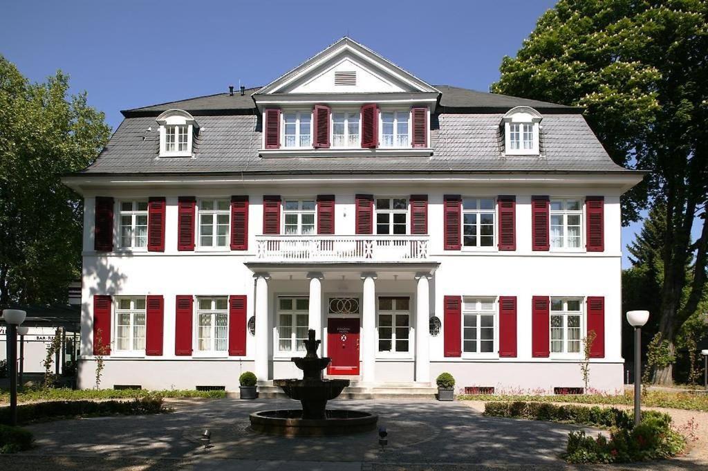 Die Villa, Zimmer 17, Dz Leverkusen Ngoại thất bức ảnh