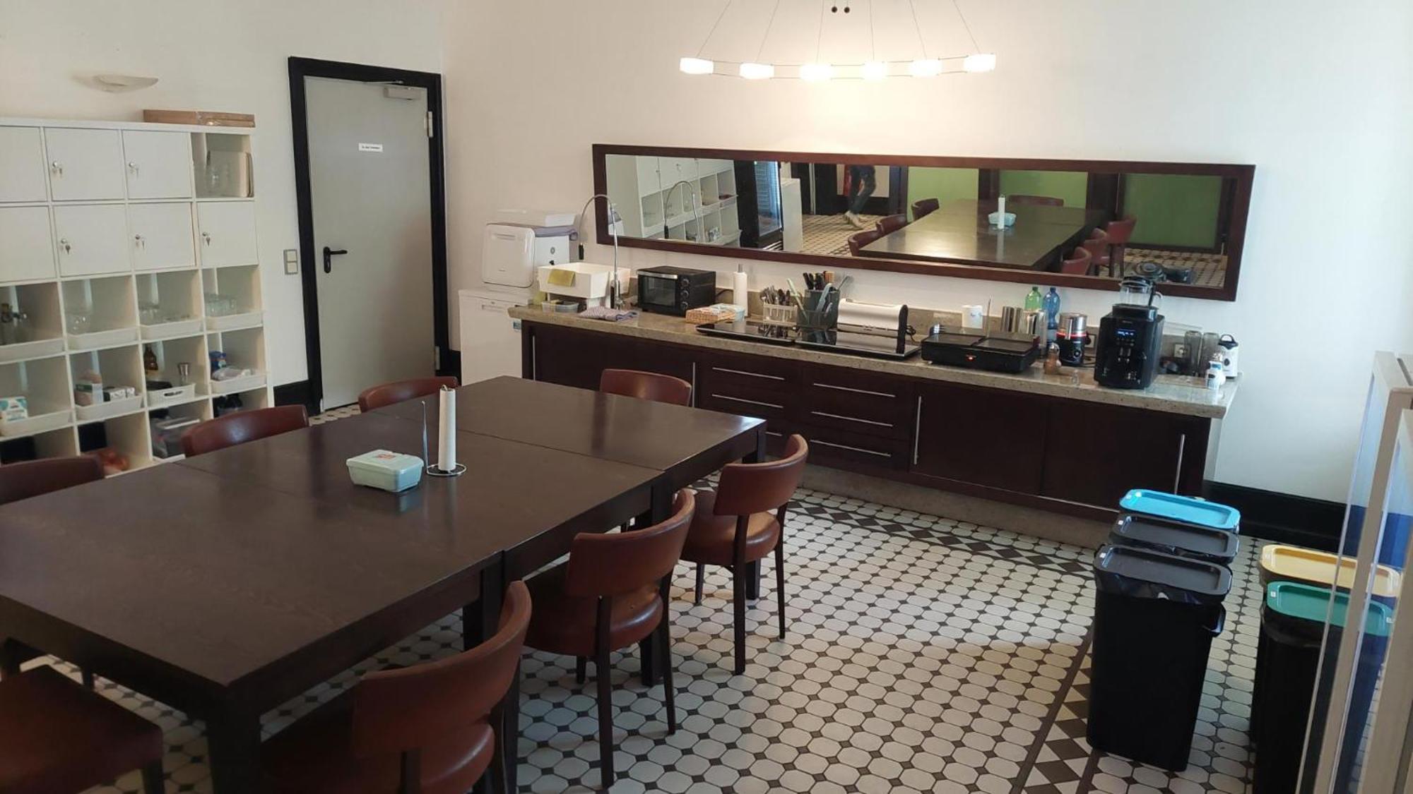 Die Villa, Zimmer 17, Dz Leverkusen Ngoại thất bức ảnh