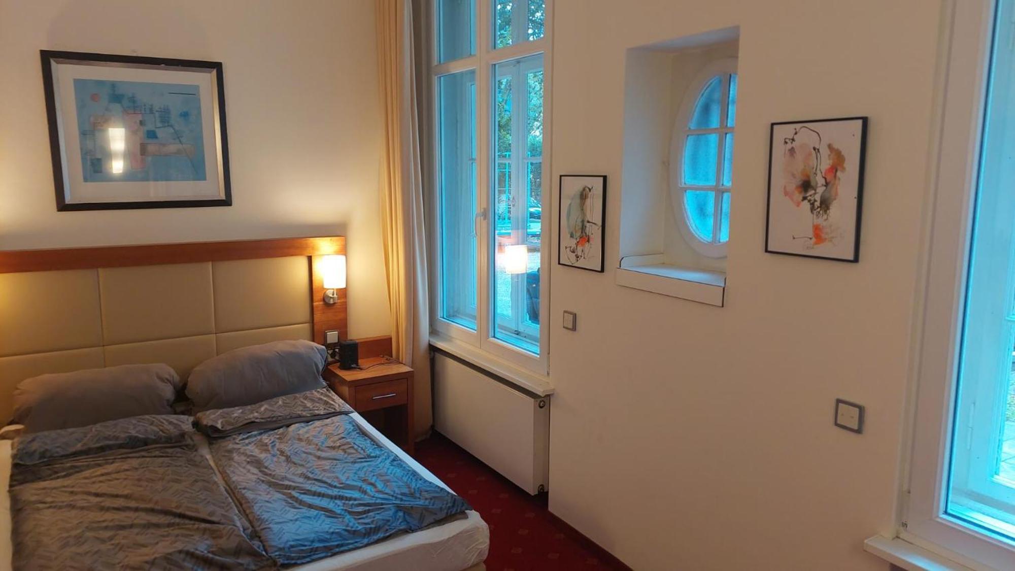Die Villa, Zimmer 17, Dz Leverkusen Ngoại thất bức ảnh
