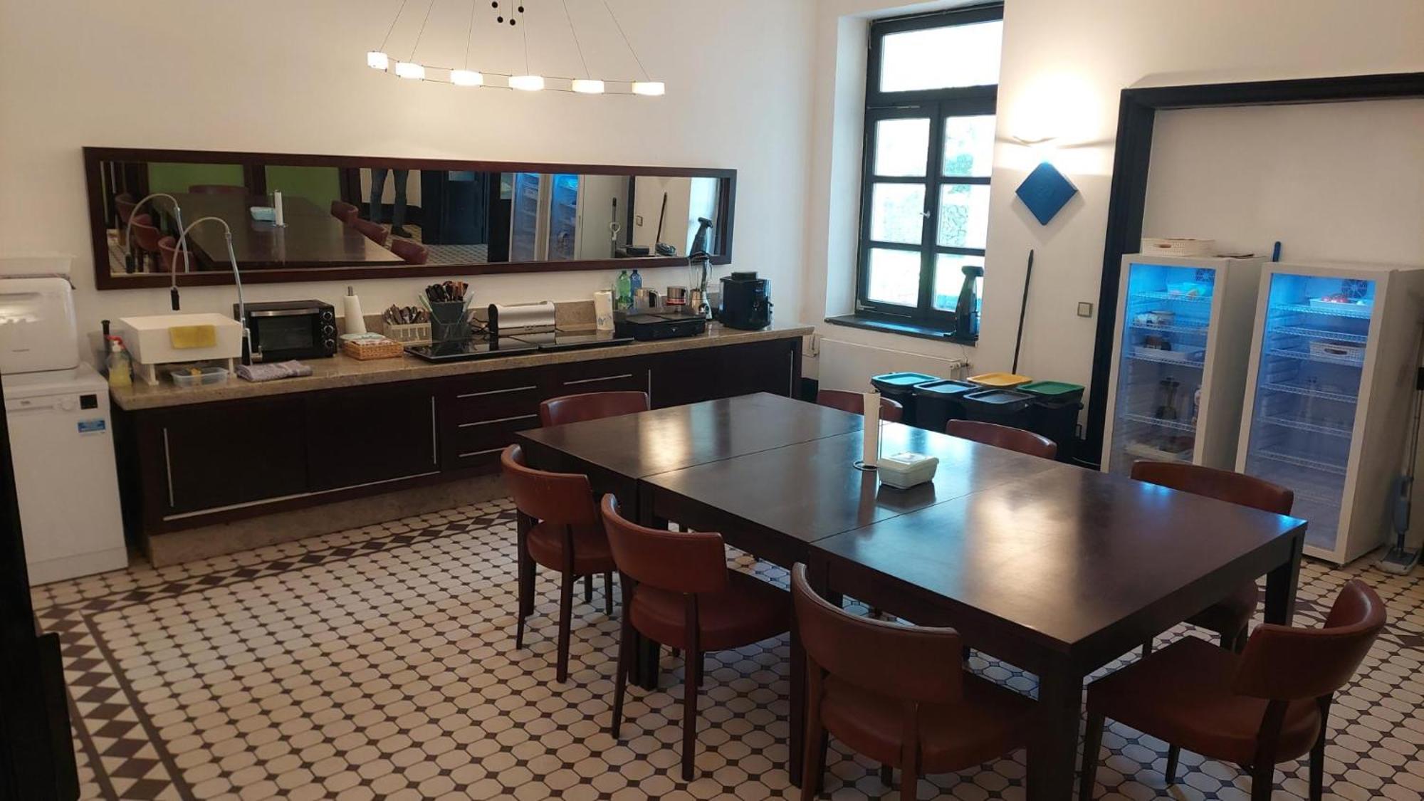 Die Villa, Zimmer 17, Dz Leverkusen Ngoại thất bức ảnh