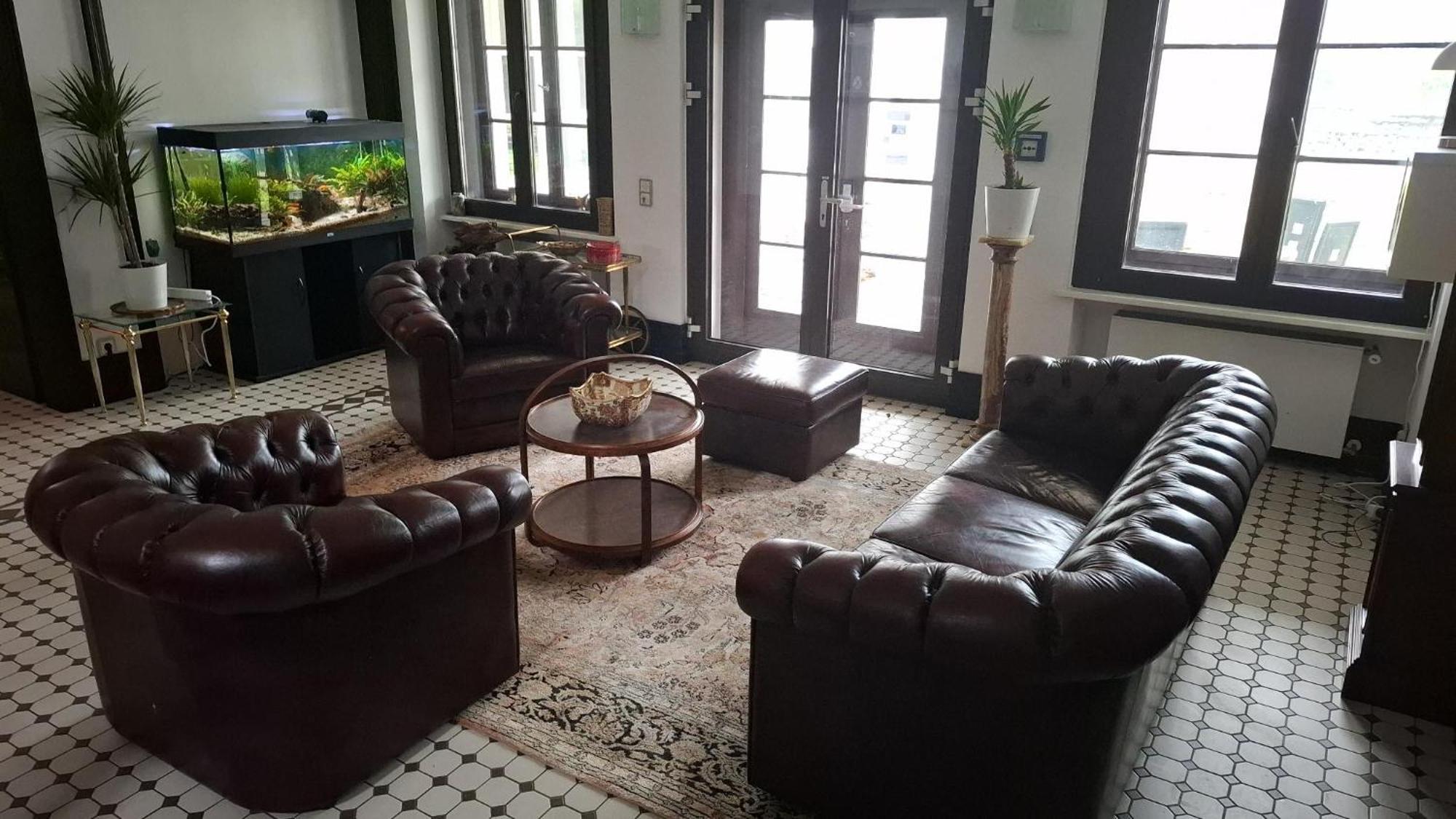 Die Villa, Zimmer 17, Dz Leverkusen Ngoại thất bức ảnh