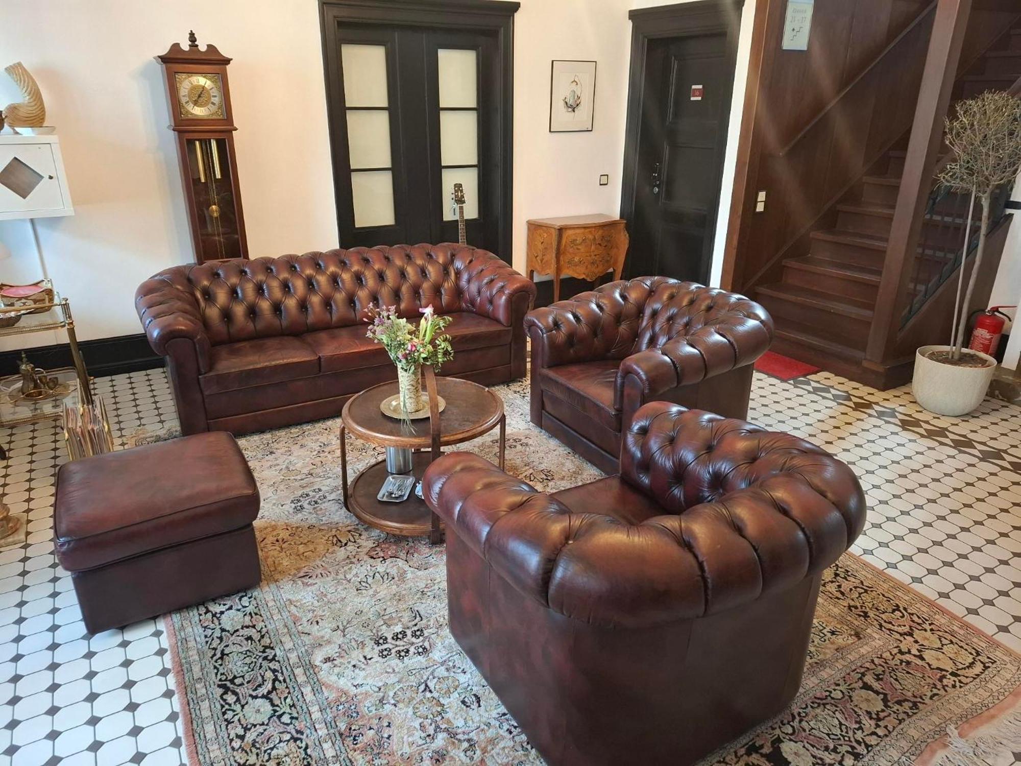 Die Villa, Zimmer 17, Dz Leverkusen Ngoại thất bức ảnh